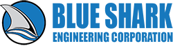 Blue Shark Engineering Corporation Logo